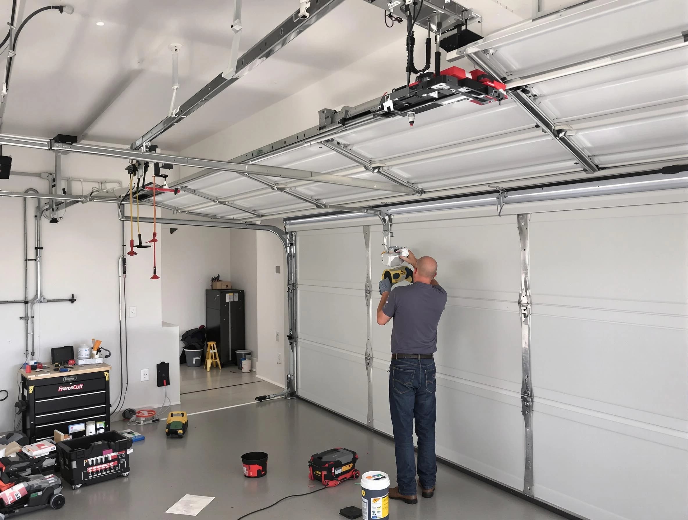 Fort Lupton Garage Door Repair garage door repair specialist in Fort Lupton