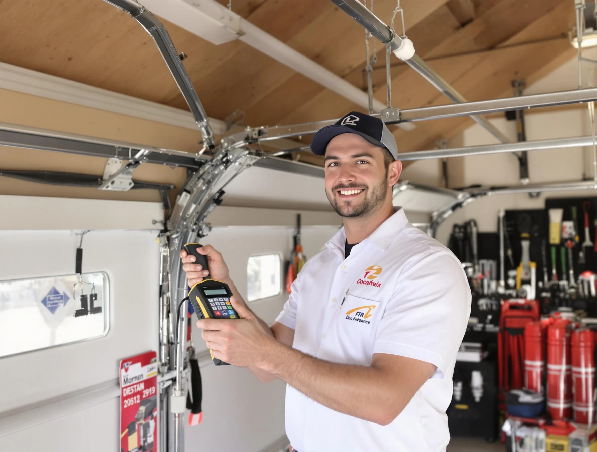 Fort Lupton Garage Door Repair local technician providing expert garage door repair in Fort Lupton neighborhood