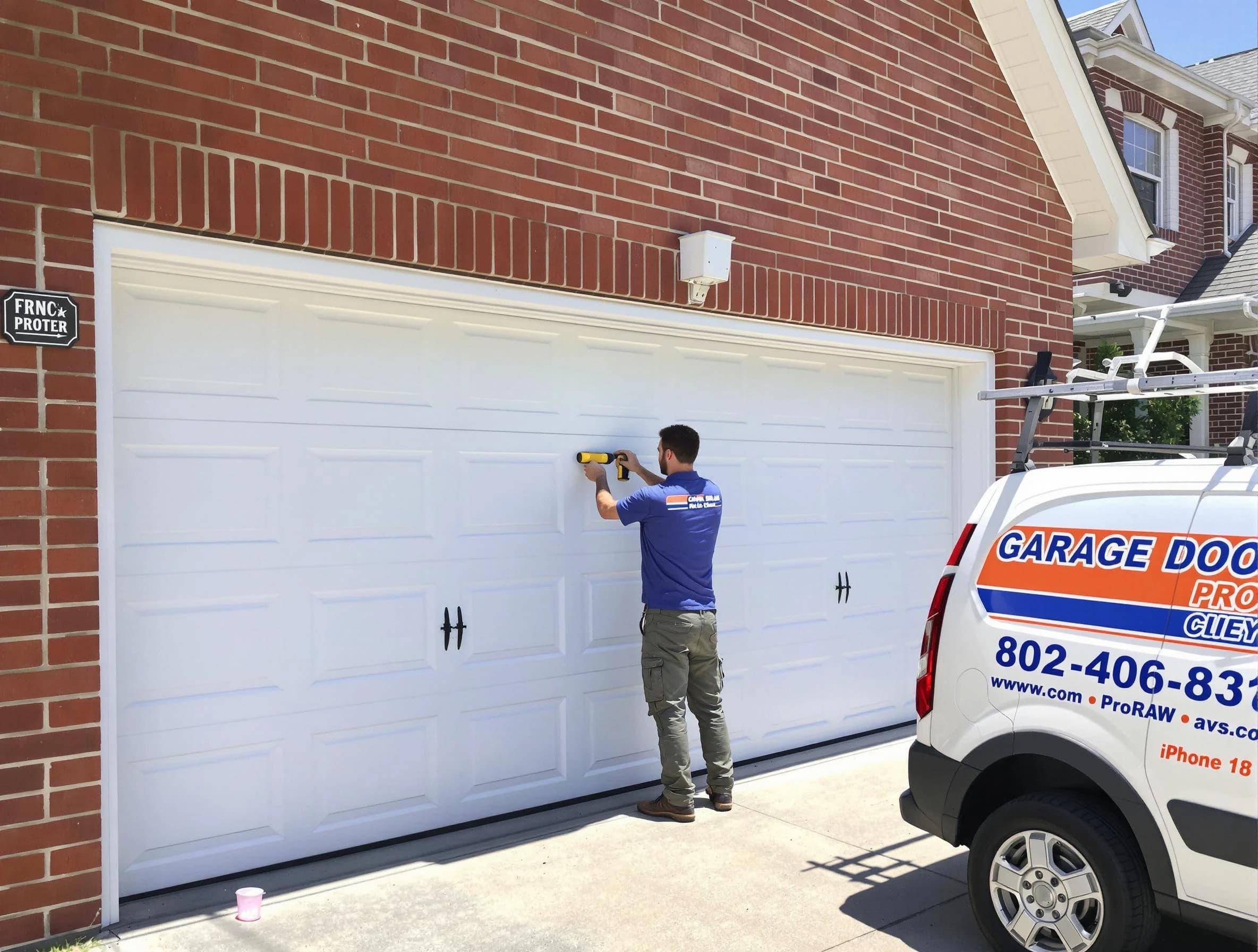 Local garage door repair service by Fort Lupton Garage Door Repair in Fort Lupton