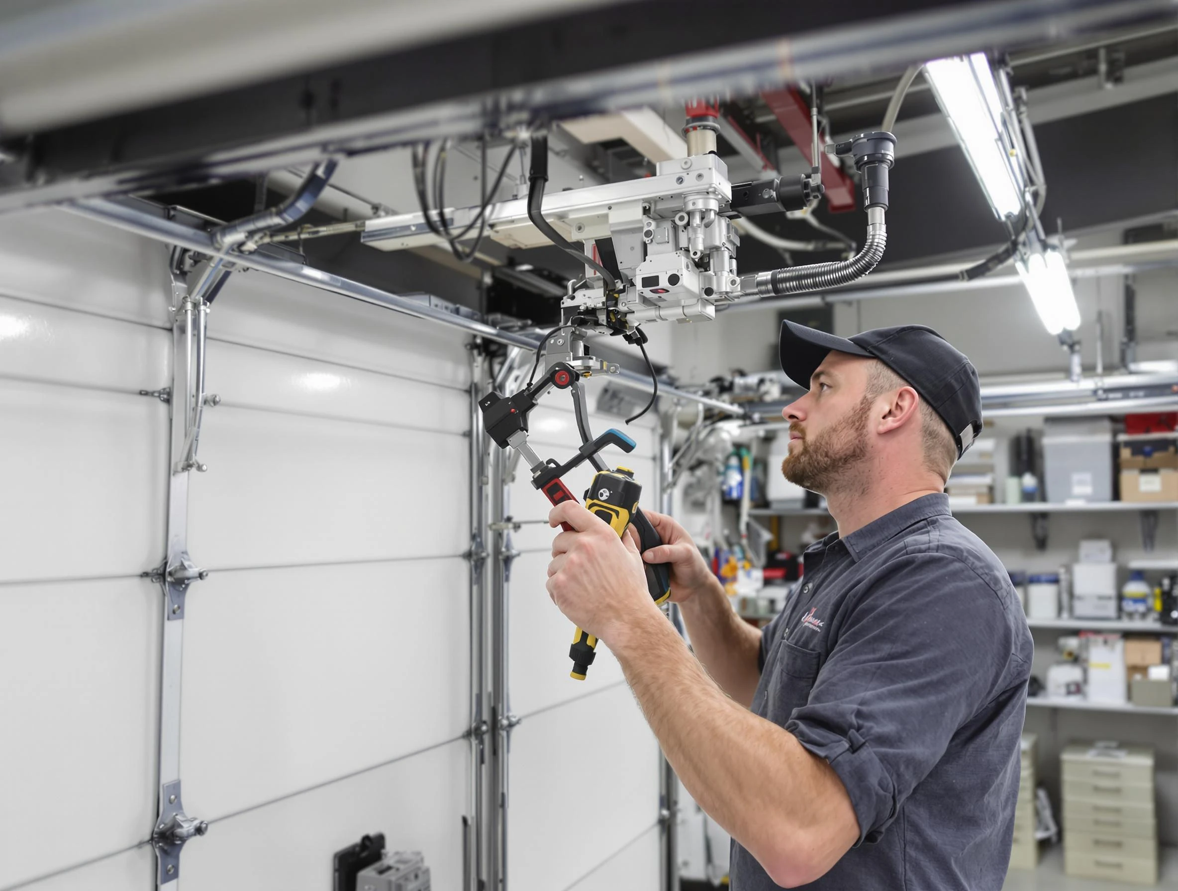 Garage Door Repair service in Fort Lupton, CO