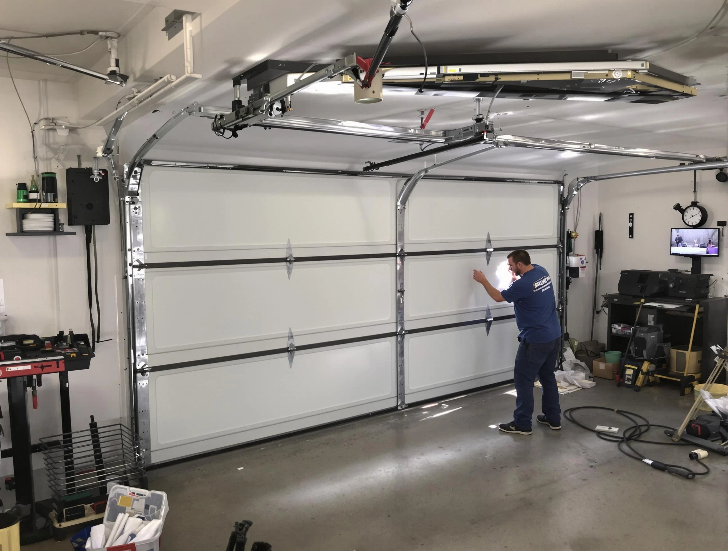Professional garage door repair service by Fort Lupton Garage Door Repair in Fort Lupton