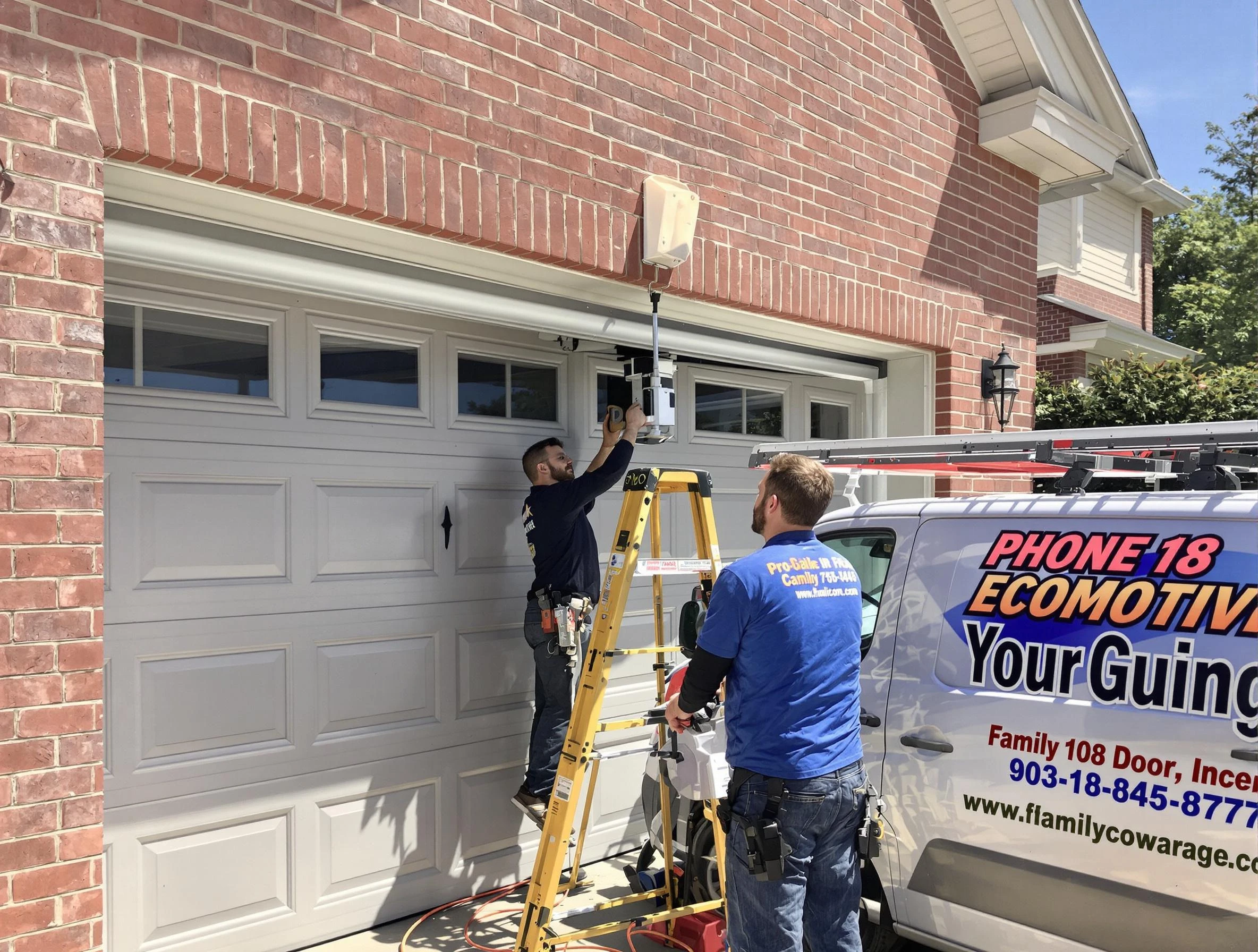Fort Lupton Garage Door Repair local technician providing expert garage door repair in Fort Lupton neighborhood