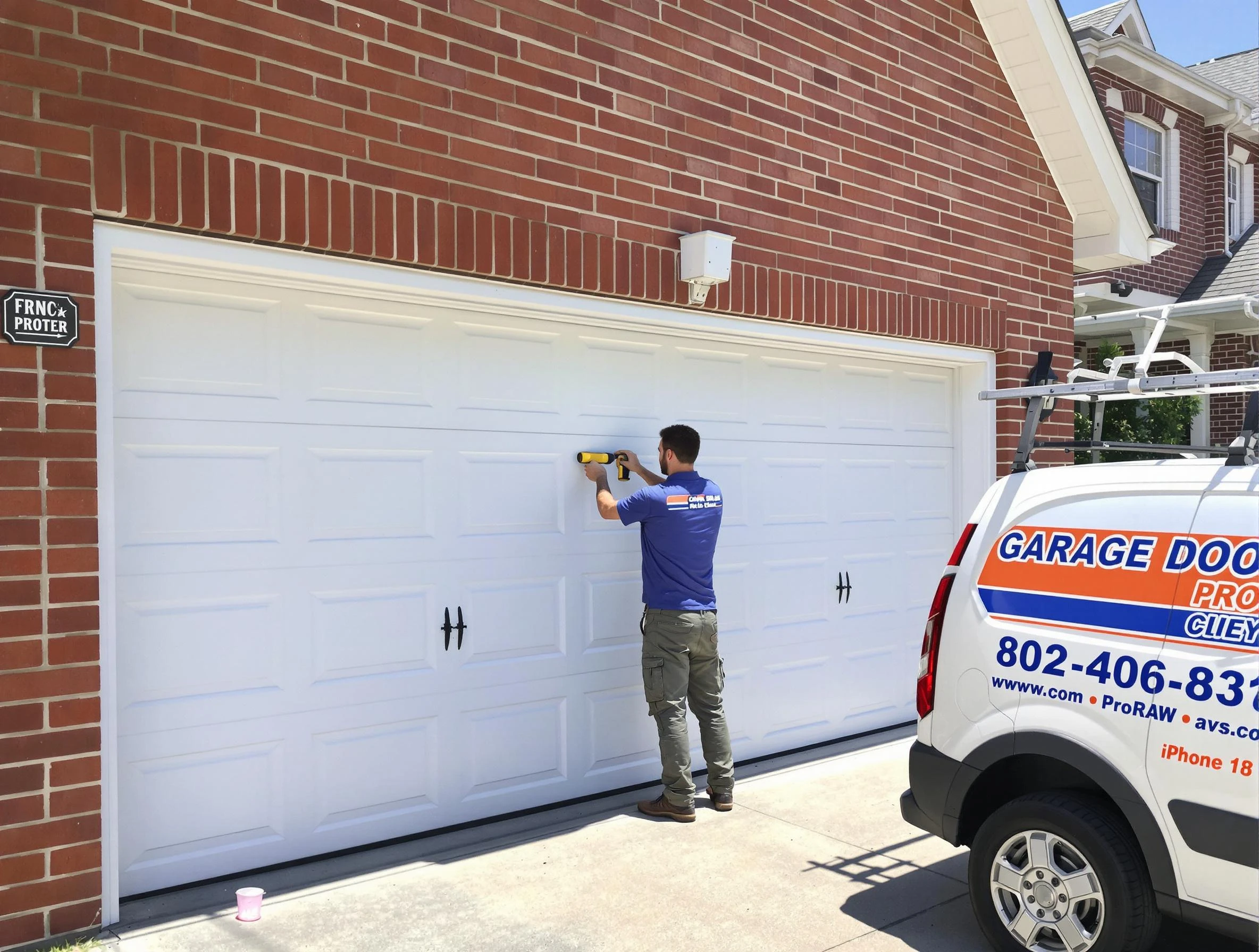 Local garage door repair service by Fort Lupton Garage Door Repair in Fort Lupton
